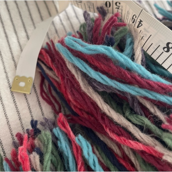 Aritzia Wool Blend Knit Scarf - Picture 5 of 5